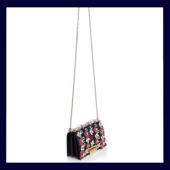 ✖️SOLD ZAC Zac Posen Earthette Mini Crossbody - Picture 8 of 8